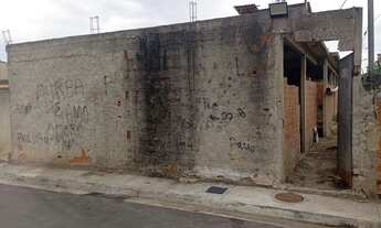 Imagem 3: Terreno com 3 kitnet inacabada