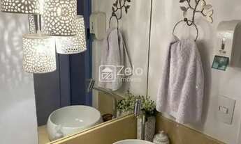 Imagem 2: Apartamento à venda com 122 m², 3 quartos 2 vagas em Vila Itapura, Campinas