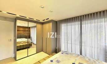 Imagem 6: Apartamento com 1 suíte para alugar, 105 m² por R$ 16.160/mês - Vila Nova Conceição - São