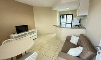 Imagem 5: Flat Mobiliado - Porto Mirim - Ponta Negra - Moveis