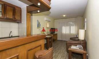 Imagem 2: Flat com ótimo preço no bairro Itaim Bibi. Confira!