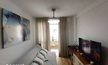 Imagem 2: Asset Imóveis vende apartamento com varanda e 2 quartos, 60m², por R$ 368.000 - Badu - Nit