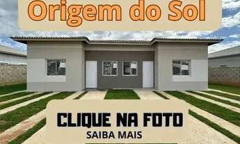 Imagem: CASA CONDOMINIO ORIGEM DO SOL - VG