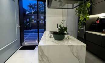 Imagem 6: CONJUNTO MANAUENSE, BELISIMA CASA, MOBILIADA, COM 4 SUÍTES, PISCINA