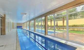 Imagem 2: Água Verde, Ed. Quartier, 158,14m² privativos, 4 quartos, 3 suítes, à venda, Curitiba, PR