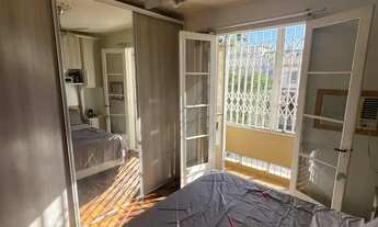 Imagem 4: Apartamento para venda 2 dormitórios frente, Santa Antônio