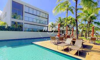 Imagem 6: Itacimirim Apartamento Superior Vista Mar com 100 m² 3 Dormitórios Mobiliado 2 Vagas