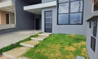 Imagem 3: Casa com 3 Quartos, 144 m² - aluguel por R$ 4.000/mês - Condomínio Villagio Wanel - Soroca