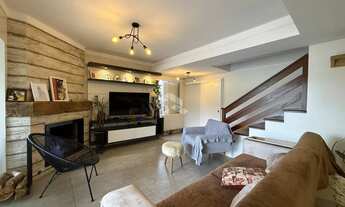 Imagem 2: Casa no Santo Inácio com vista panorâmica e piscina com Deck