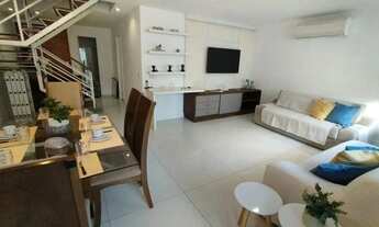 Imagem 6: CONDOMÍNIO FECHADO- NÃO PRECISA DE FIADOR 5 suít 2 vgs, pisc, ar, closet, 5 min Shop Amér