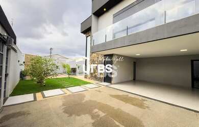 Imagem 3: Sobrado Mobiliado no Parque Amazônia