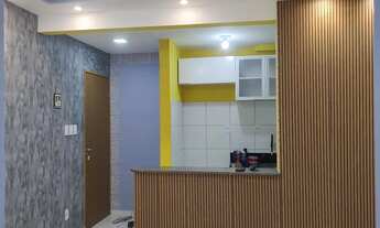 Imagem 2: Passo chave de AP no condomínio Itamaracá II - Angelin