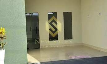 Imagem 5: Casa- 3 quartos, 1 suíte, 113m², 2 vagas- Residencial Beatriz Nascimento