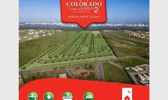 Imagem: LOTE Á VENDA NO LUAR DA BARRA 2