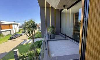 Imagem 3: Sobrado 4 suítes mobiliado e decorado Condomínio Sunset em Xangri-lá