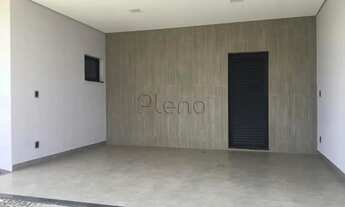 Imagem 4: Casa à venda em Indaiatuba, Jardim Residencial Dona Maria José, com 3 suítes, com 190 m²