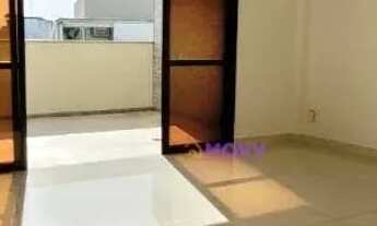 Imagem 2: Cobertura com 3 dormitórios à venda, 130 m² por R$ 1.290.000,00 - Jardim Icaraí - Niterói