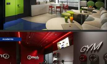 Imagem 5: Studio Jurere - andar alto- Dir. Proprietário- Parcela R$2500