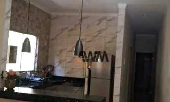 Imagem 4: Casa com 2 Quartos, 1 suíte à venda, 77 m² por R$ 380.000 - Parque Industrial João Braz