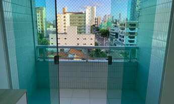 Imagem 4: Apartamento à venda, 3 quartos, 1 suíte, 2 vagas, Bessa - João Pessoa/PB