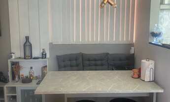 Imagem 6: Apartamento mobiliado