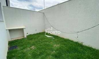 Imagem 4: Casa com 3 dormitórios para alugar, 122 m² por R$ 3.300,00/mês - Gleba Califórnia - Piraci