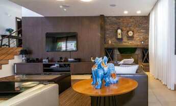 Imagem 5: Casa para Venda em Nova Lima, Ouro Velho Mansões, 4 dormitórios, 3 suítes, 5 banheiros, 6