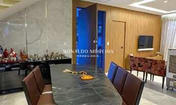 Imagem 3: Casa no Condomínio Terras Alphaville à Venda - 4 suítes, 290 m², Frente, Teresina (Uruguai