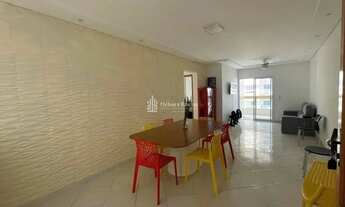 Imagem 4: Maravilhoso Apto Vista Mar Vila Tupi!! 3 Dorms/1Suite/Sacada c/Churrasqueira !!