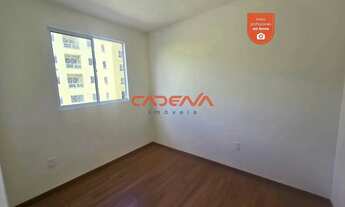 Imagem 5: Apartamento com 2 quartos e 1 vaga para aluguel em Cidade Industrial