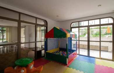 Imagem 6: Aluguel Apartamento 3 Dormitórios - 157 m² Moema