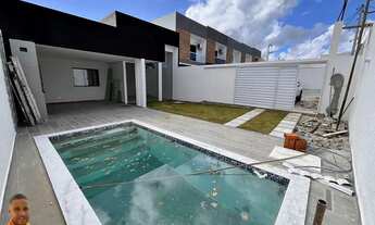 Imagem 2: Casa para Venda em Camaçari, Arembepe (Abrantes), 2 dormitórios, 2 suítes, 4 banheiros, 2