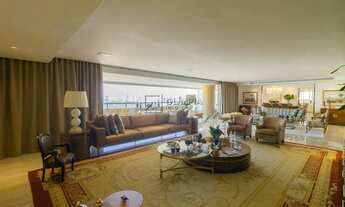 Imagem: Venda Apartamento 4 Dormitórios - 495 m²