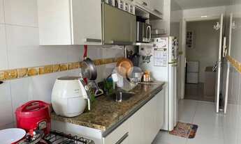 Imagem 3: Apartamento com 3 Quartos à venda, 71 m² por R$ 380.000 - Tanque - Rio de Janeiro/RJ