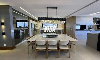 Imagem 2: LINDA CASA COM 04 DORMITÓRIOS (02 SUÍTES) NO BOSQUE DAS MANSÕES