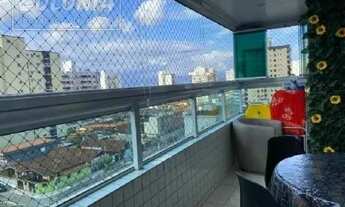 Imagem: Apartamento a venda - Guilhermina, Praia