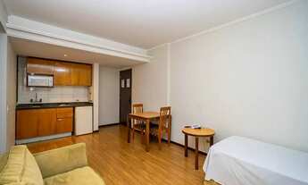Imagem 4: Apartamento à venda no Centro Curitiba