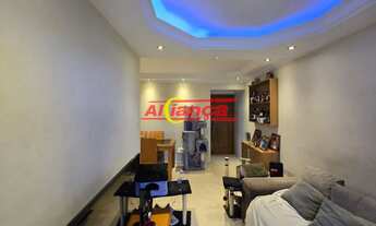 Imagem 4: APARTAMENTO A VENDA 76M², 3 DOMRITÓRIOS 2 VAGAS, GOPOUVA - GUARULHOS - SP