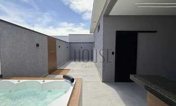 Imagem 2: Casa com 3 quartos à venda, 120 m² - Condomínio Sunlake - Sorocaba/SP