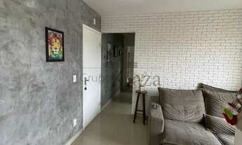 Imagem 3: Apartamento - Parque Residencial Flamboyant -Residencial Boulevard Flamboyant - 50m² - 2 D