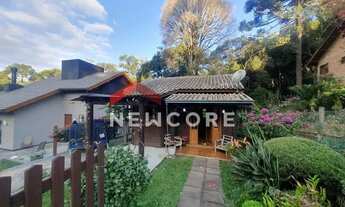 Imagem: Casa em Rua Roma - Mato Queimado - Gramado/RS