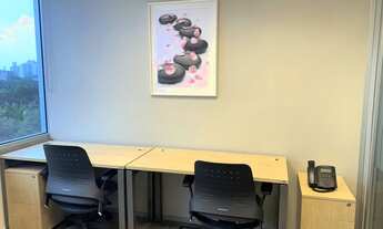 Imagem 7: Espaço de coworking para alugar em Regus Sto. Amaro, Panamerica Park