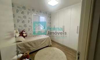 Imagem 4: Imóvel para venda tem 98 metros quadrados com 3 quartos