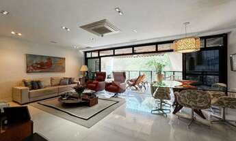 Imagem 5: Apartamento 3 quartos à venda, 169 m² por R$ 2.800.000 - Jardim Oceânico - Rio de Janeiro