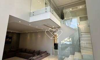 Imagem 6: Casa de alto padrão à venda no bairro Alphaville em Gravataí