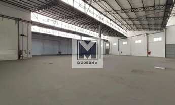 Imagem 6: Galpão em Cidade Industrial Satélite de São Paulo - Guarulhos