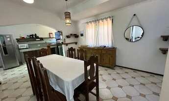 Imagem 4: Casa com 4 dormitórios para alugar por temporada, 94 m² - Praia da Baleia - São Sebastião