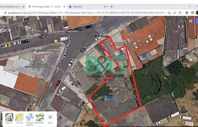 Imagem 3: Terreno à venda, 670 m² por R$ 2.800.000,00 - Vila Boaçava - São Paulo/SP