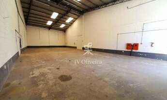 Imagem 7: Galpão para alugar, 300 m² por R$ 12.680,00/mês - Jardim Arpoador - São Paulo/SP