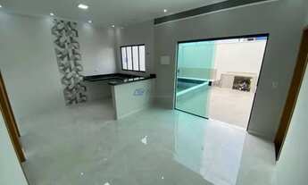 Imagem 2: Vendo casa com piscina m morada de Santa Fe Cariacica